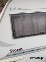 Τροχόσπιτο τροχόσπιτο '01 Elddis storm