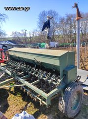 Tractor seeding machinery '24