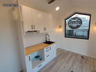 Τροχοβίλα 2024 Dorian tiny house 80942 white-thumb-4