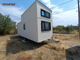 Τροχοβίλα 2024 Dorian tiny house 80942 white-thumb-13
