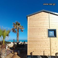 Τροχοβίλα - Προκάτ 2024 Dorian tiny house 80944 Creta-thumb-2
