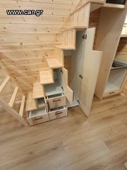 Τροχοβίλα - Προκάτ 2024 Dorian tiny house 80944 Creta-thumb-3