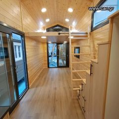 Τροχοβίλα - Προκάτ 2024 Dorian tiny house 80944 Creta-thumb-4