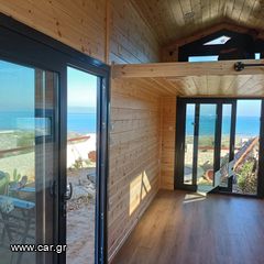 Τροχοβίλα - Προκάτ 2024 Dorian tiny house 80944 Creta-thumb-5
