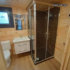 Τροχοβίλα - Προκάτ 2024 Dorian tiny house 80944 Creta-thumb-6