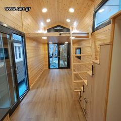 Τροχοβίλα - Προκάτ 2024 Dorian tiny house 80944 Creta-thumb-7