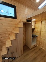 Τροχοβίλα - Προκάτ 2024 Dorian tiny house 80944 Creta-thumb-8