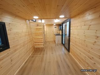 Τροχοβίλα - Προκάτ 2024 Dorian tiny house 80944 Creta-thumb-10
