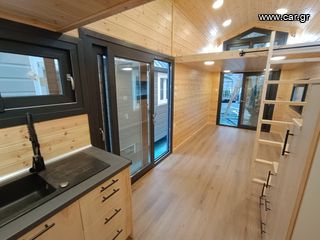 Τροχοβίλα - Προκάτ 2024 Dorian tiny house 80944 Creta-thumb-11