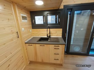 Τροχοβίλα - Προκάτ 2024 Dorian tiny house 80944 Creta-thumb-12