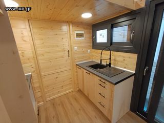 Τροχοβίλα - Προκάτ 2024 Dorian tiny house 80944 Creta-thumb-13