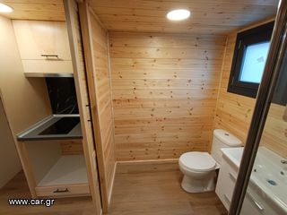 Τροχοβίλα - Προκάτ 2024 Dorian tiny house 80944 Creta-thumb-14
