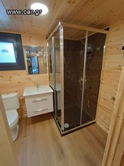 Τροχοβίλα - Προκάτ 2024 Dorian tiny house 80944 Creta-thumb-15