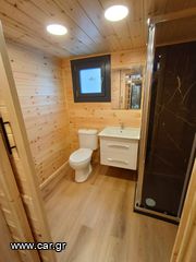 Τροχοβίλα - Προκάτ 2024 Dorian tiny house 80944 Creta-thumb-16
