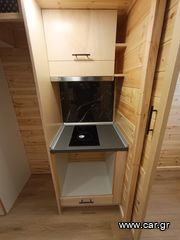 Τροχοβίλα - Προκάτ 2024 Dorian tiny house 80944 Creta-thumb-17