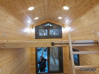 Τροχοβίλα - Προκάτ 2024 Dorian tiny house 80944 Creta-thumb-18