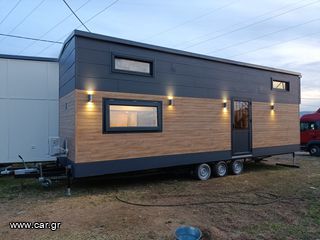 Τροχοβίλα - Προκάτ 2024 Dorian tiny house 90949-thumb-1