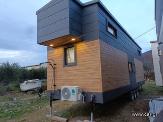 Τροχοβίλα - Προκάτ 2024 Dorian tiny house 90949-thumb-3