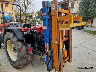 Tractor clark tractor '16 Falconero
