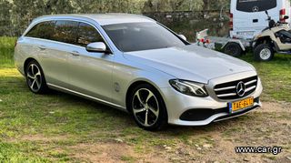 Mercedes-Benz E 200 2019 d taxi packet-thumb-2