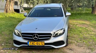 Mercedes-Benz E 200 2019 d taxi packet-thumb-3
