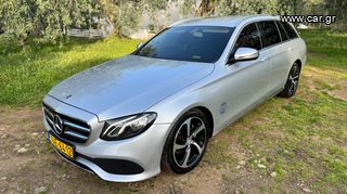 Mercedes-Benz E 200 2019 d taxi packet-thumb-4