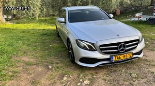 Mercedes-Benz E 200 2019 d taxi packet-thumb-5