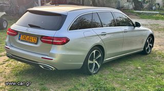 Mercedes-Benz E 200 2019 d taxi packet-thumb-9