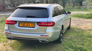 Mercedes-Benz E 200 2019 d taxi packet-thumb-10