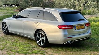 Mercedes-Benz E 200 2019 d taxi packet-thumb-8