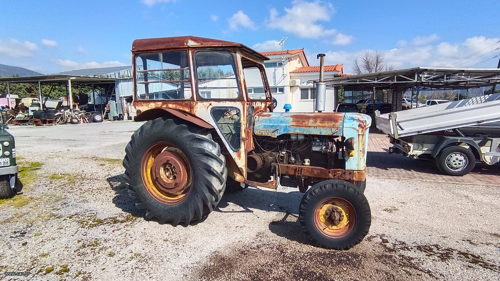 Τρακτέρ Ford 1960 FORDSON MAJOR