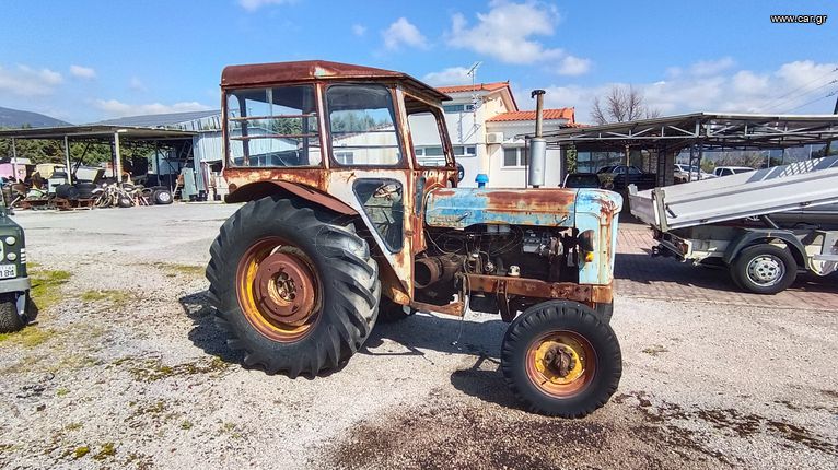 Τρακτέρ Ford 1960 FORDSON MAJOR