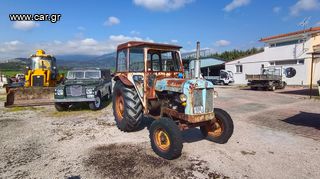 Τρακτέρ Ford 1960 FORDSON MAJOR-thumb-3