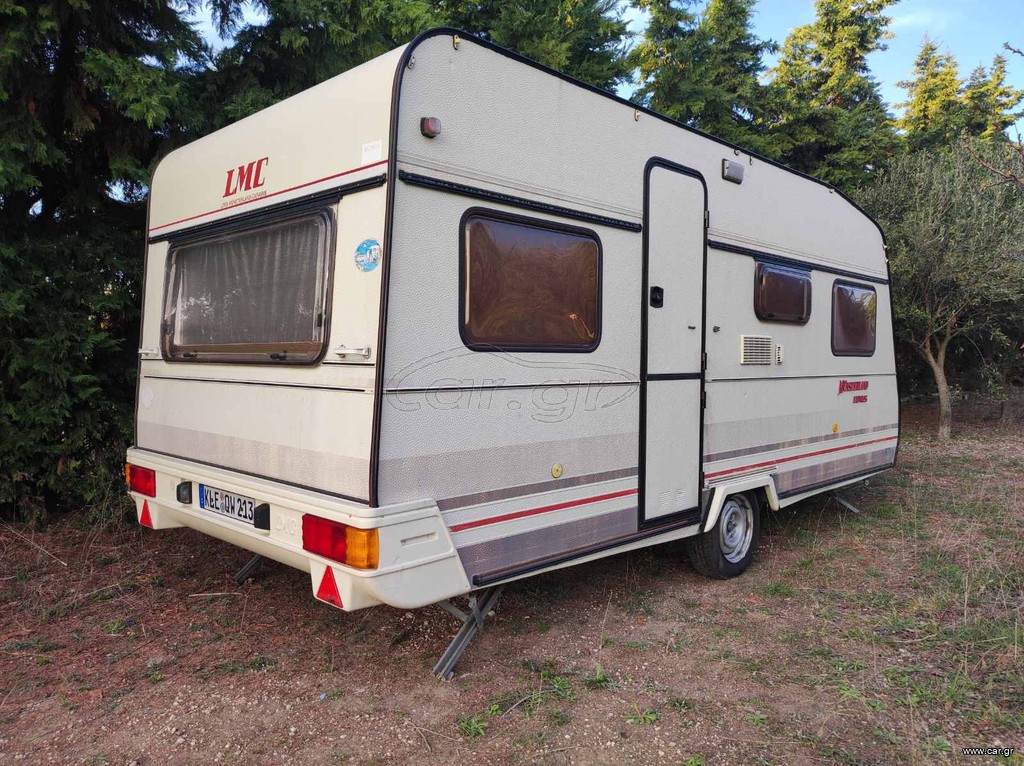 Lmc 1991 * Luxus **OxygenCaravan**