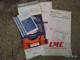 Lmc 1991 * Luxus **OxygenCaravan**-thumb-1