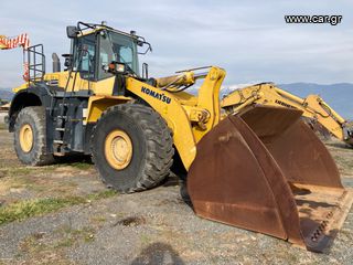 Komatsu '13 WA500-7