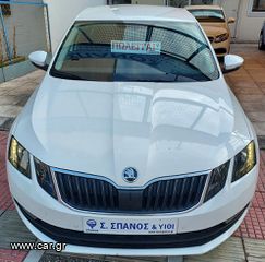 Skoda Octavia '19 A7 1,6 TDI (1225)