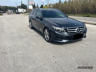 Mercedes-Benz E 250 '13 AVANTGARDE SPORTPAKET