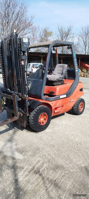 Linde 2000 H25T