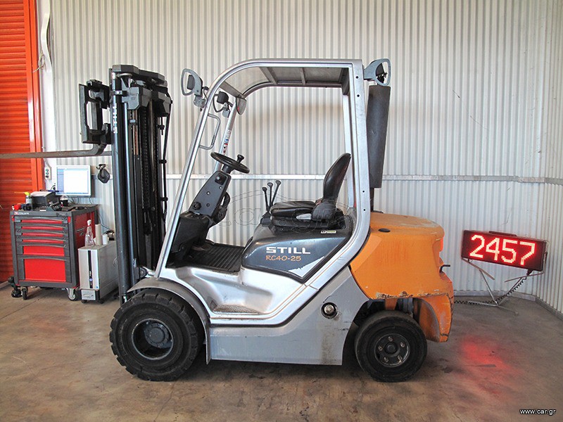 Still 2013 RC40-25