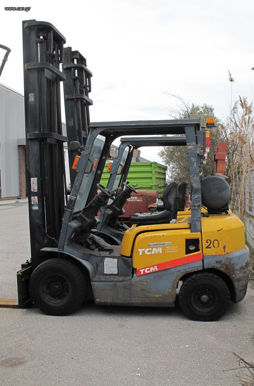 TCM 2006 FG25T3