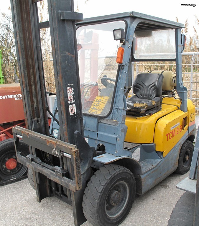 TCM 2006 FG25T3