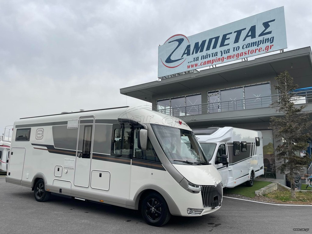 Carthago 2024 C-LINE I 4.9 LE L