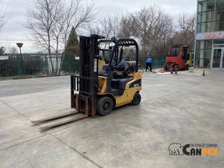 CAT 2004 GP15N