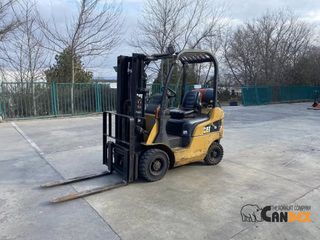 CAT 2008 GP15N