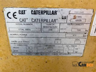CAT 2008 GP15N-thumb-9