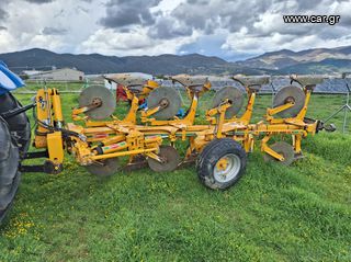 Tractor ploughs - plow '11 RUMPTSTAD 4ΥΝΟ