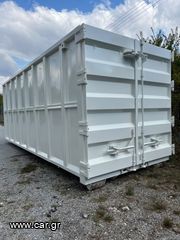 Builder rubble containers '24 ROLL ON/OFF CONTAINER 35m3