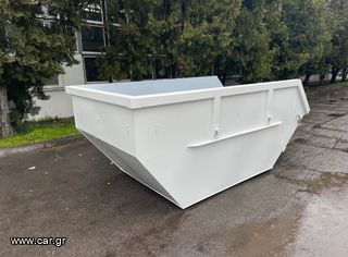 Builder rubble containers '24 SKIP CONTAINER 7m3