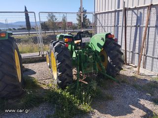 Δενδροκομικά Τρακτέρ John Deere 1980 2030-thumb-1